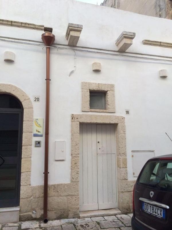 Cantaluna B&B Polignano a Mare Dış mekan fotoğraf
