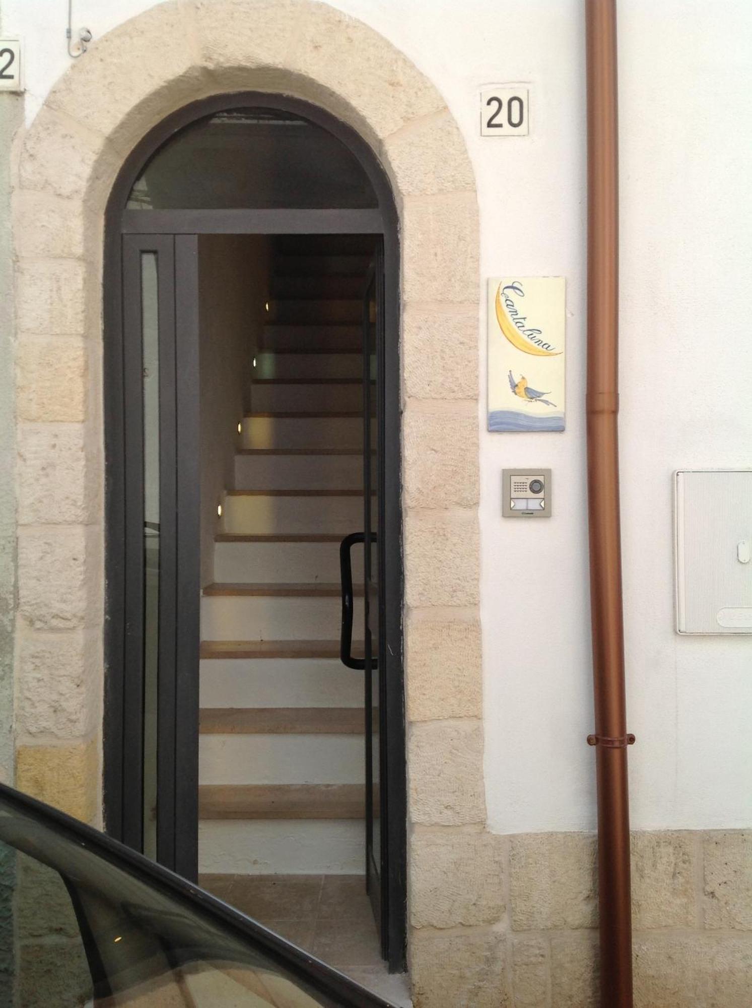 Cantaluna B&B Polignano a Mare Dış mekan fotoğraf